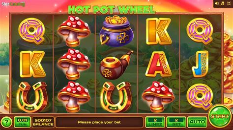 Hot Pot Wheel Slot - Play Online